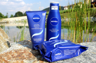 TEST: Nivea - čistiaca pleťová starostlivosť