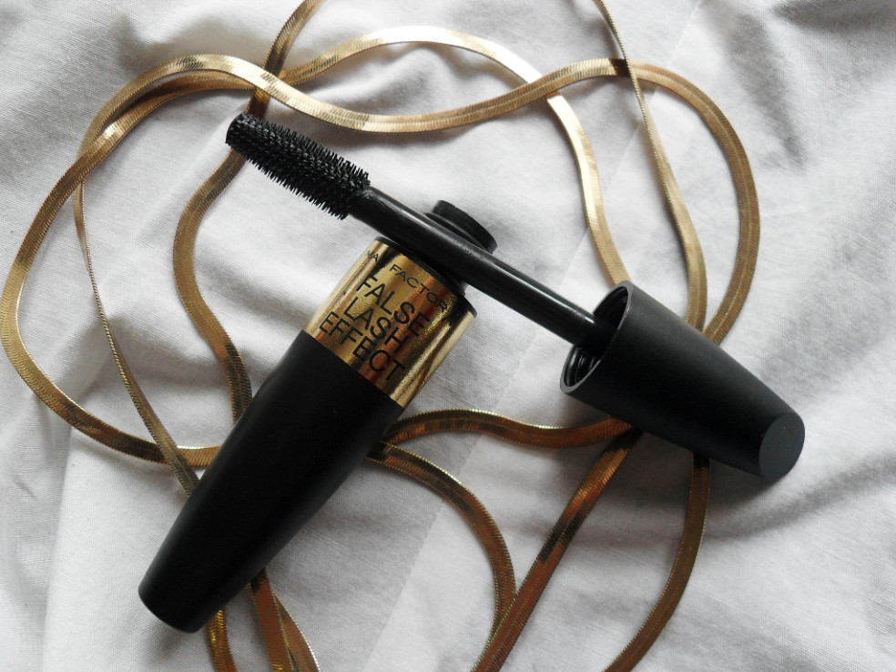 TEST: MAX FACTOR - False Lash Effect - Maskara