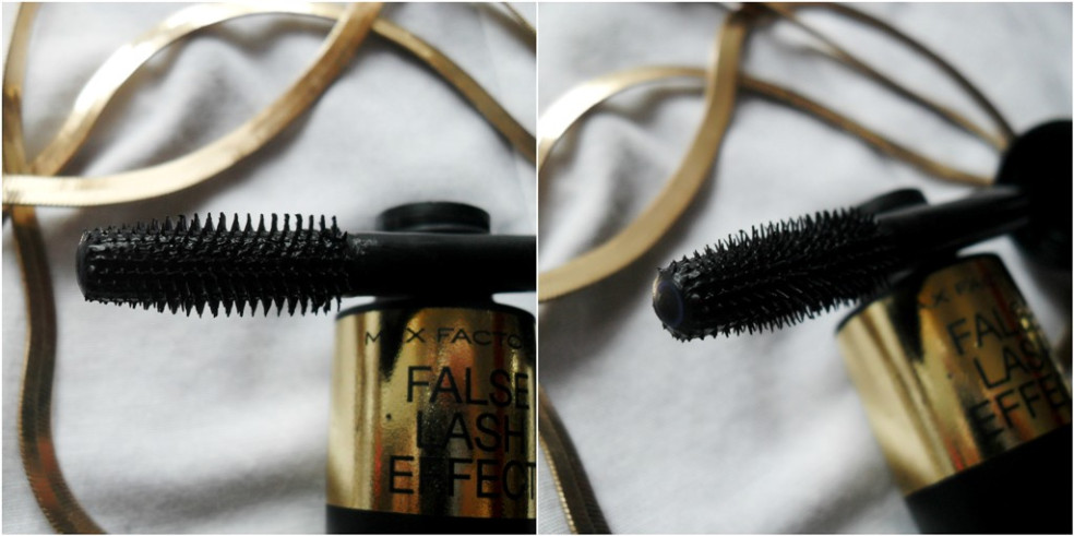 TEST: MAX FACTOR - False Lash Effect - Maskara