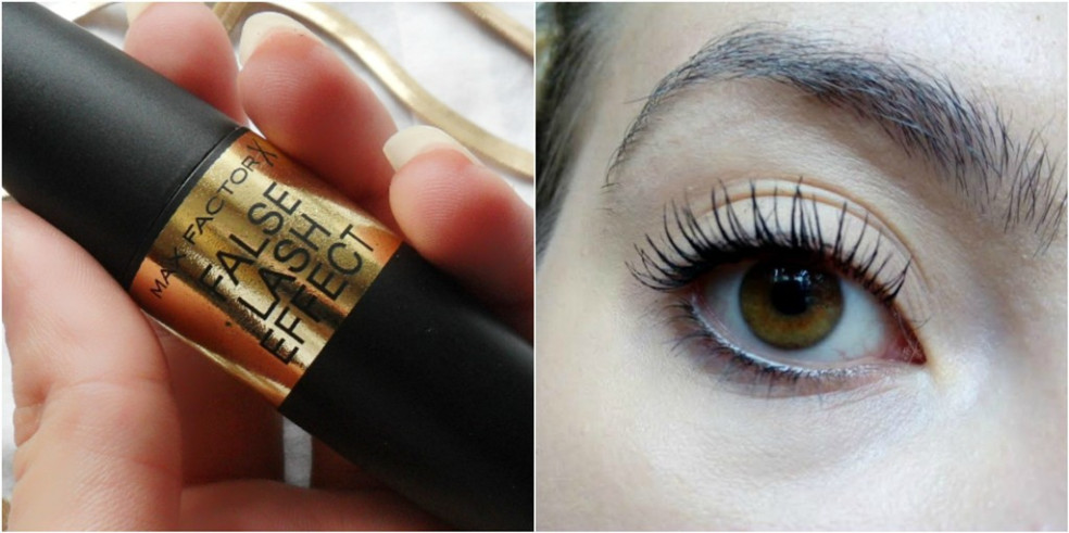 TEST: MAX FACTOR - False Lash Effect - Maskara