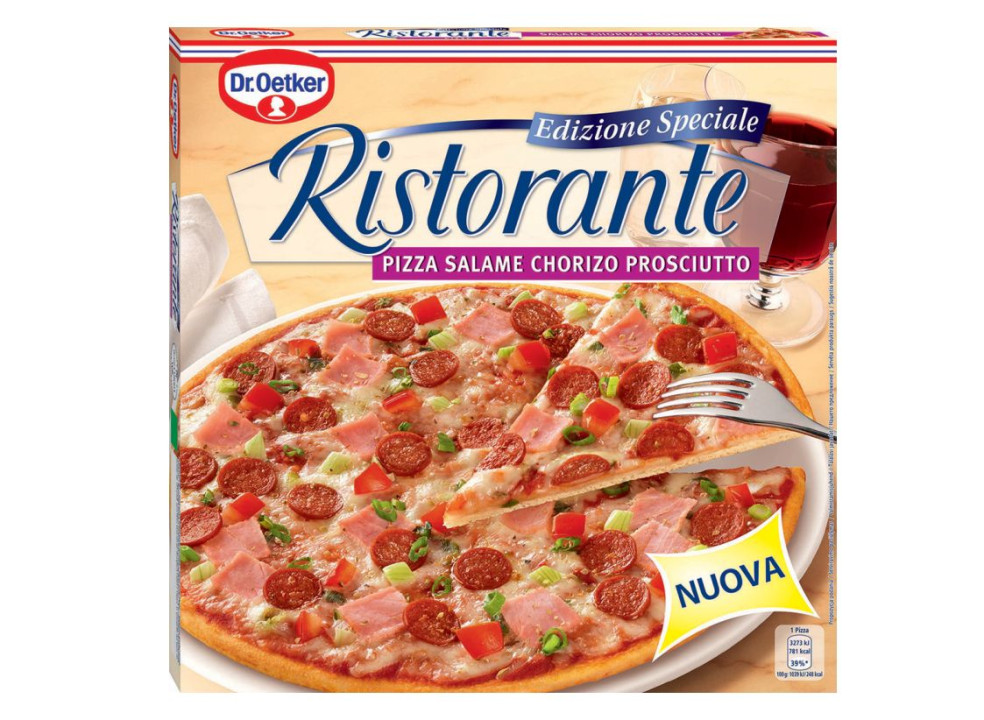 Obľúbená pizza Ristorante teraz s dvomi jedinečnými novinkami na trhu