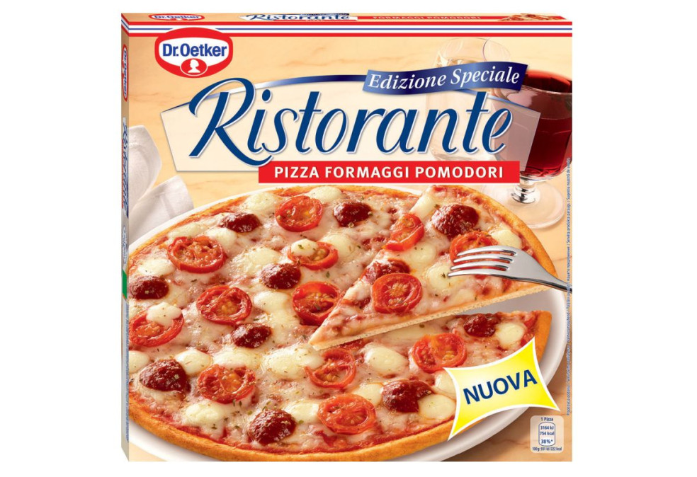 Obľúbená pizza Ristorante teraz s dvomi jedinečnými novinkami na trhu