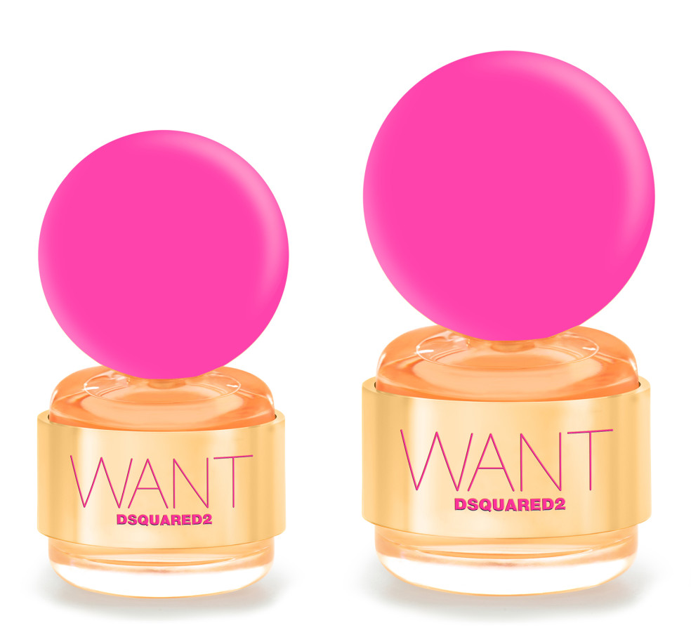 Want Pink Ginger - orientálna kvetinová vôňa