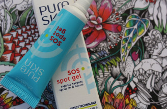 TEST: Oriflame - Pure Skin - SOS Spot Gel