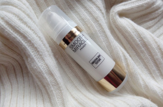 TEST: MAX FACTOR - Smooth Miracle - Podklad pod make-up