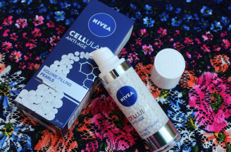 TEST: Nivea - Vypĺňajúce perlové sérum Cellular Anti-Age