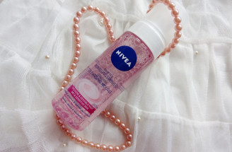 TEST: NIVEA - Jemná čistiaca pleťová pena
