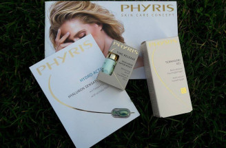 TEST: PHYRIS – Termasomi Gel, Hyaluron Super Moist, Hyaluron Sensation Caps