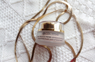 TEST: COLLISTAR - Smoothing Filler - Báza pod make-up