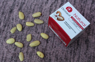 TEST: Dermacol - denný krém Natural Almond