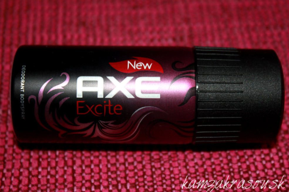 Axe-deodorant