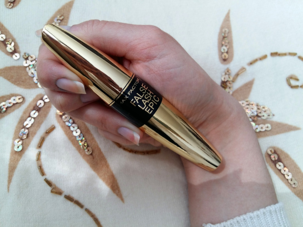 TEST: MAX FACTOR False Lash Epic – maskara