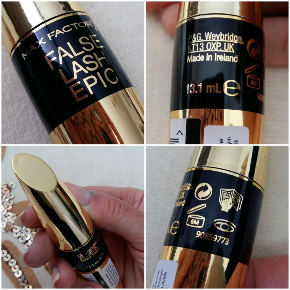 TEST: MAX FACTOR False Lash Epic – maskara