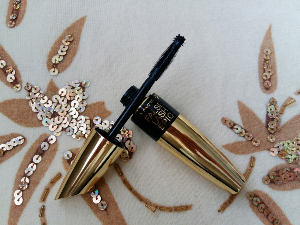 TEST: MAX FACTOR False Lash Epic – maskara