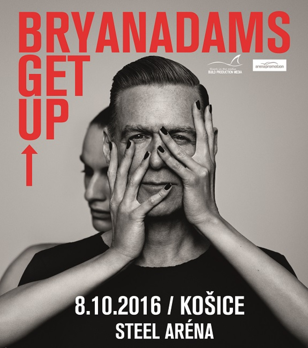 Bryan Adams po úspešných koncertoch štvrtýkrát opäť na Slovensku