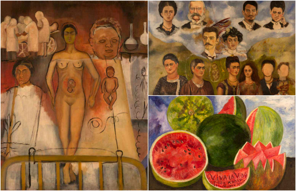 Búrliváčka Frida Kahlo - 2.časť