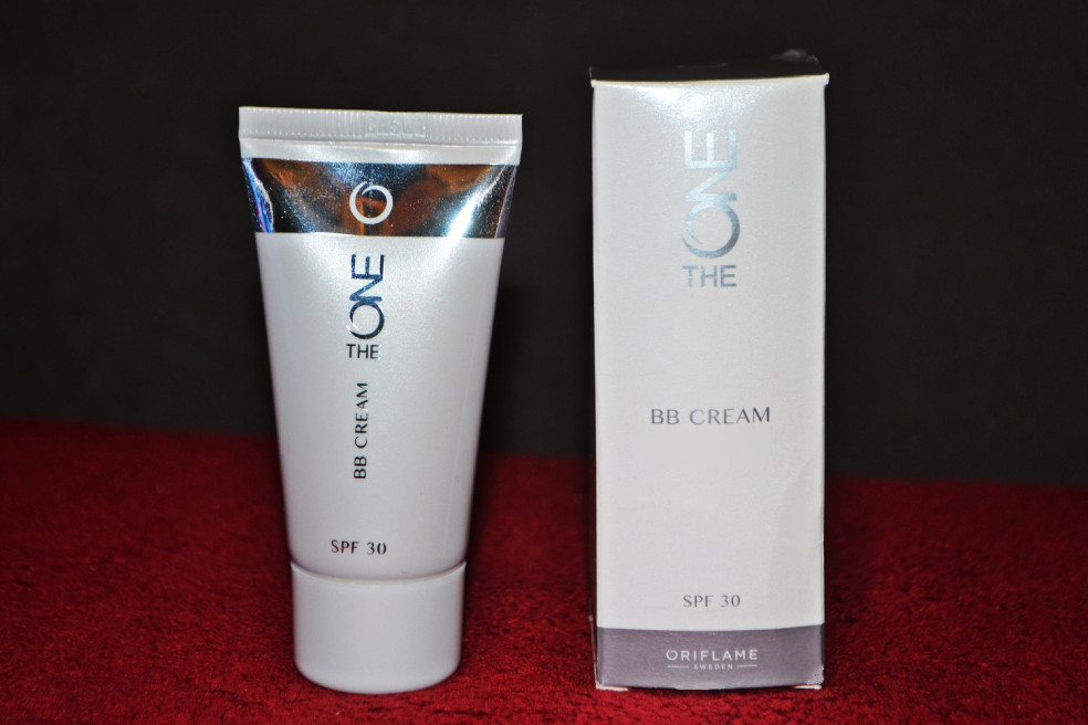 BB cream The ONE od Oriflame