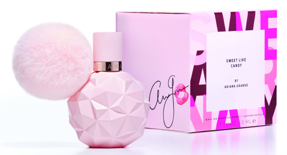 SWEET LIKE CANDY by Ariana Grande