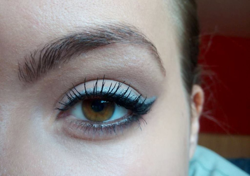 TEST: Oriflame - The One - Metalická Ceruzka na Oči