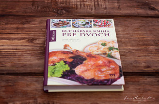 Kuchárska kniha pre dvoch (recenzia)