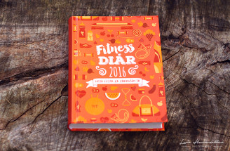 Fitness diár 2016 (recenzia)