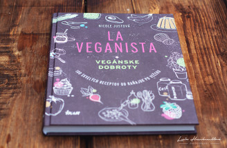 Kuchárska kniha La veganista (recenzia)