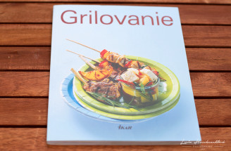 Kuchárska kniha Grilovanie (recenzia)