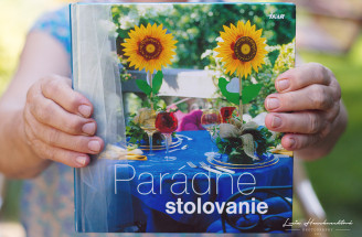 Kuchárska kniha Parádne stolovanie (recenzia)