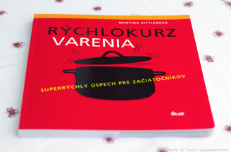 Rýchlokurz varenia (recenzia)