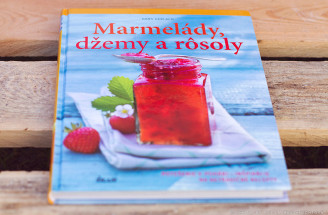 Marmelády, džemy a rôsoly (recenzia)