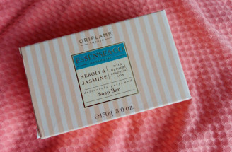 TEST: Oriflame - Essense&Co – mydlo s jazmínom a nerolom
