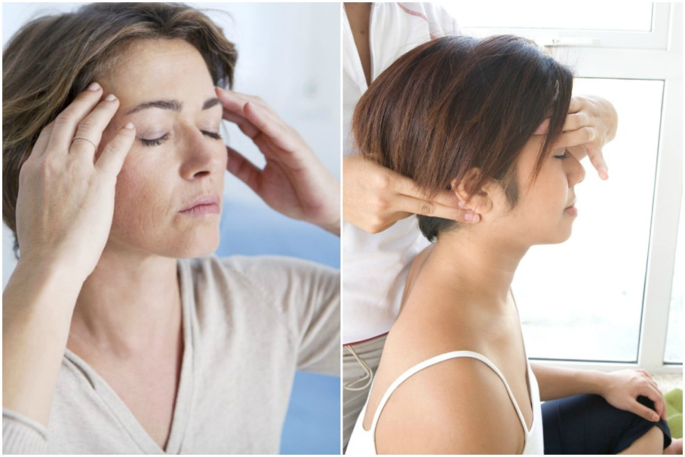 Bolesť hlavy: 5 masážnych trikov ako sa jej zbaviť