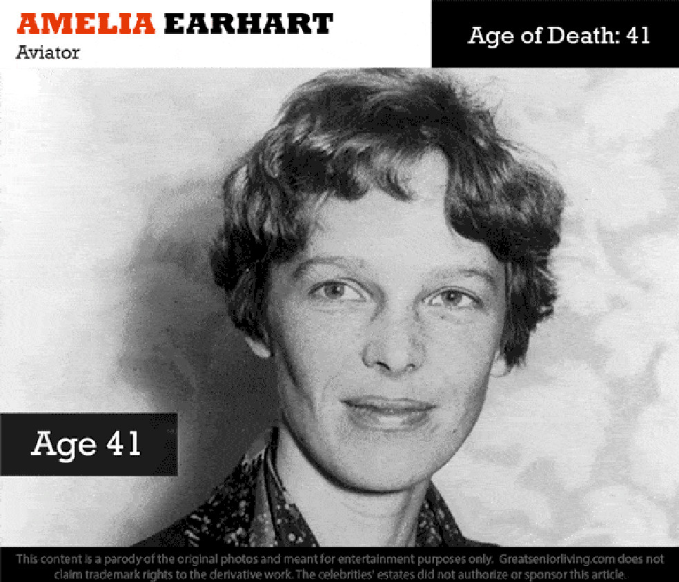 Amelia Earhart