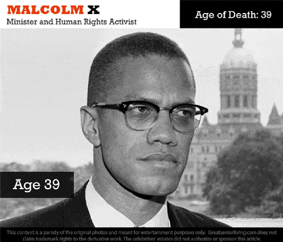 Malcolm X