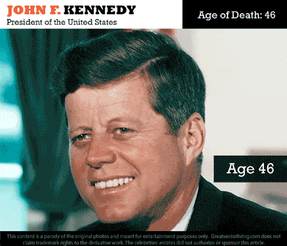 John F. Kennedy