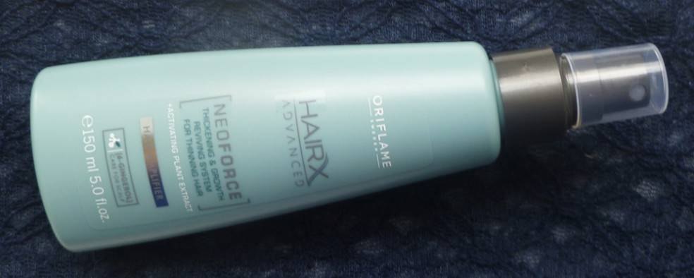 Oriflame - HairX Advanced NeoForce