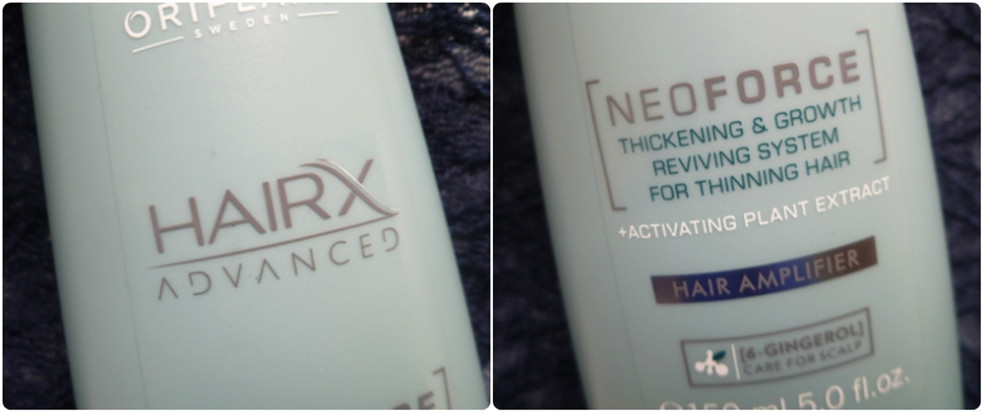 Oriflame - HairX Advanced NeoForce