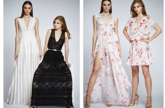 Jedinečné spoločenské šaty HAUTE COUTURE od Zuhaira Murada
