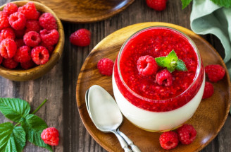 Domáca panna cotta v pohári či na tanieri – stále chutí dokonalo