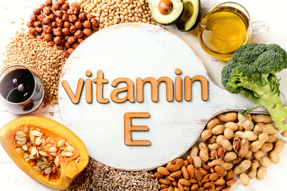 vitamín E