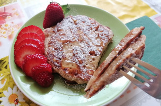 Recept na jablkové lievance: Vieš si predstaviť chutnejšie raňajky?!