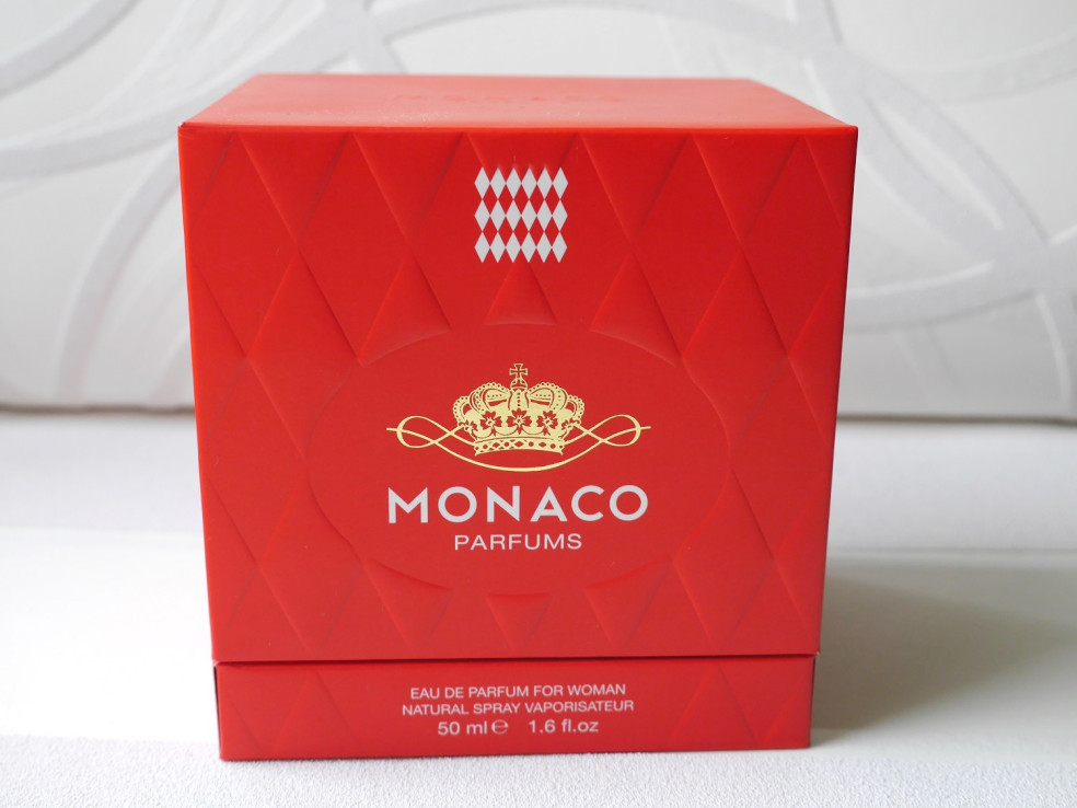 MONACO PARFUMS MONACO FOR WOMAN (parfumovaná voda 50 ml)
