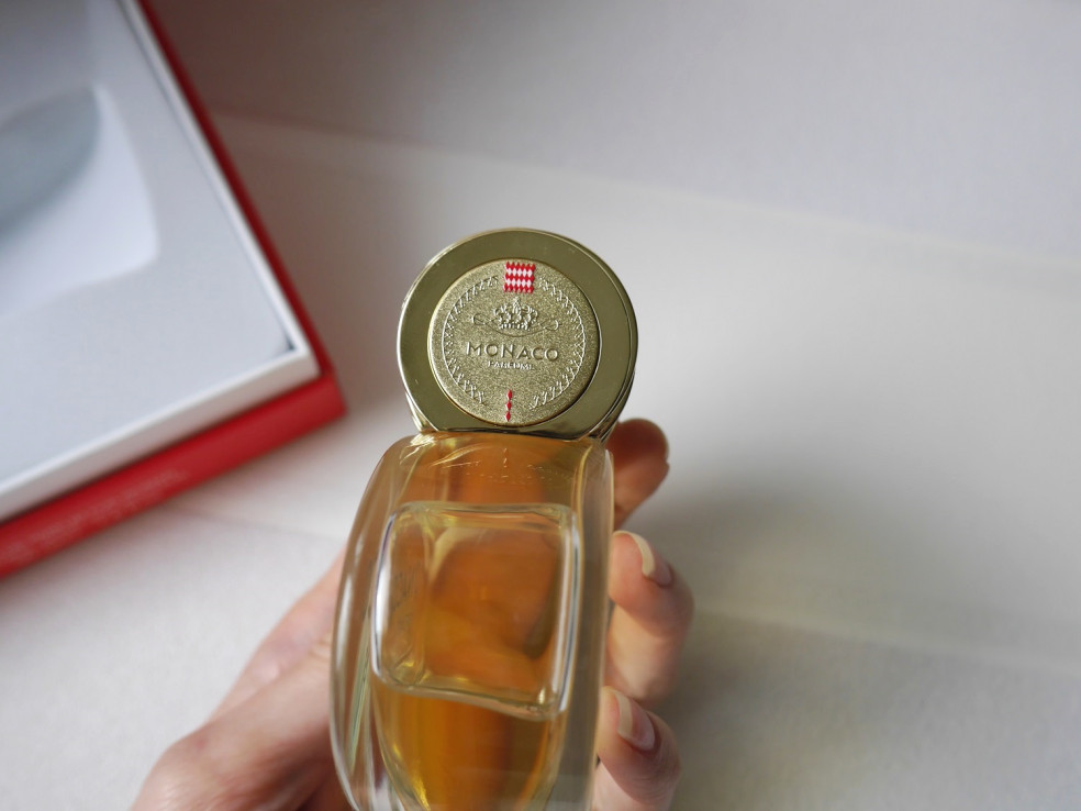 MONACO PARFUMS MONACO FOR WOMAN (parfumovaná voda 50 ml)