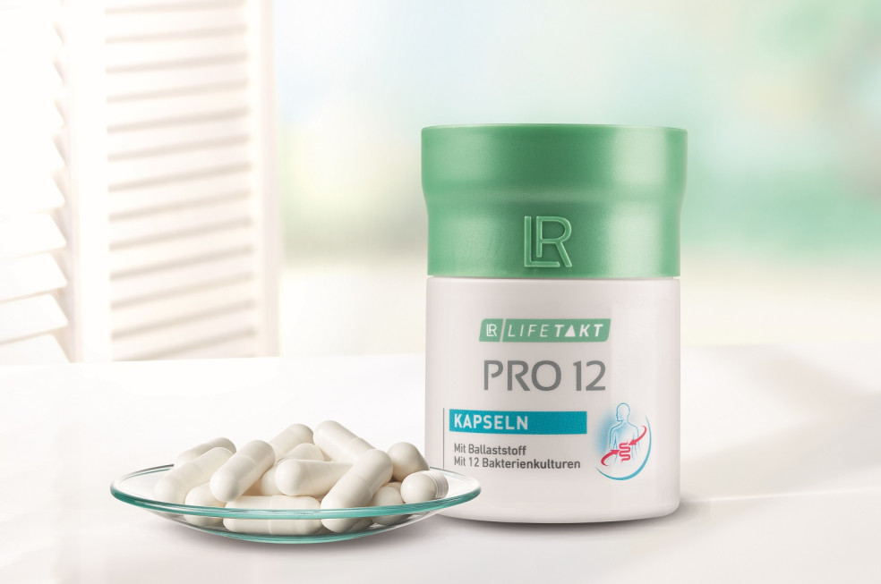 LIFETAKT Pre 12 Kapsule