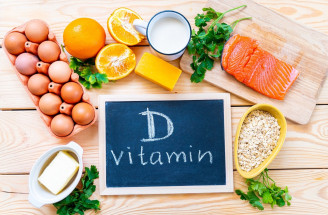 V zime nám hrozí deficit vitamínu D? Ako sa prejavuje a ako ho zvrátiť?