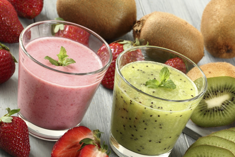 smoothies