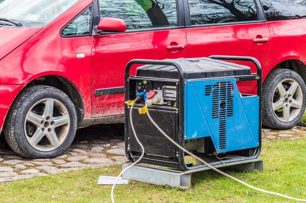 nesprávne nabíjanie elektromobilu