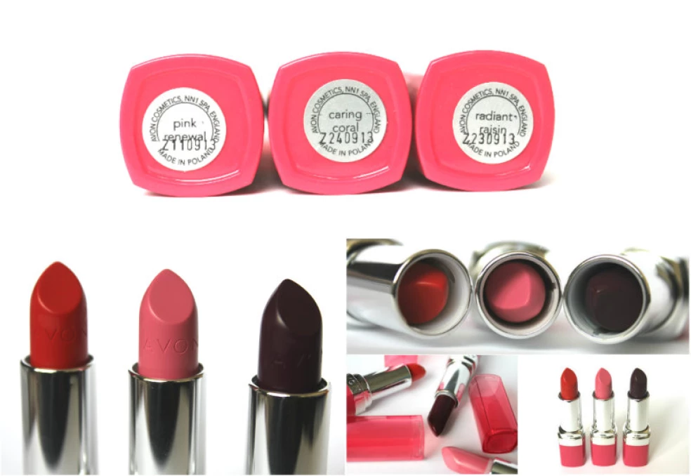Avon rúže Ultra Color Absolute