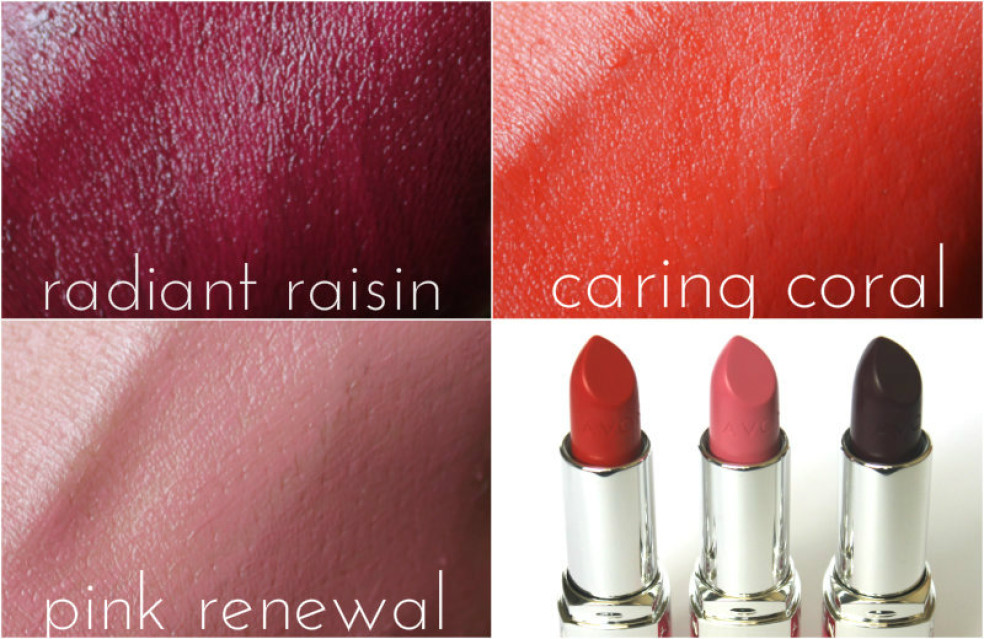 Avon rúže Ultra Color Absolute