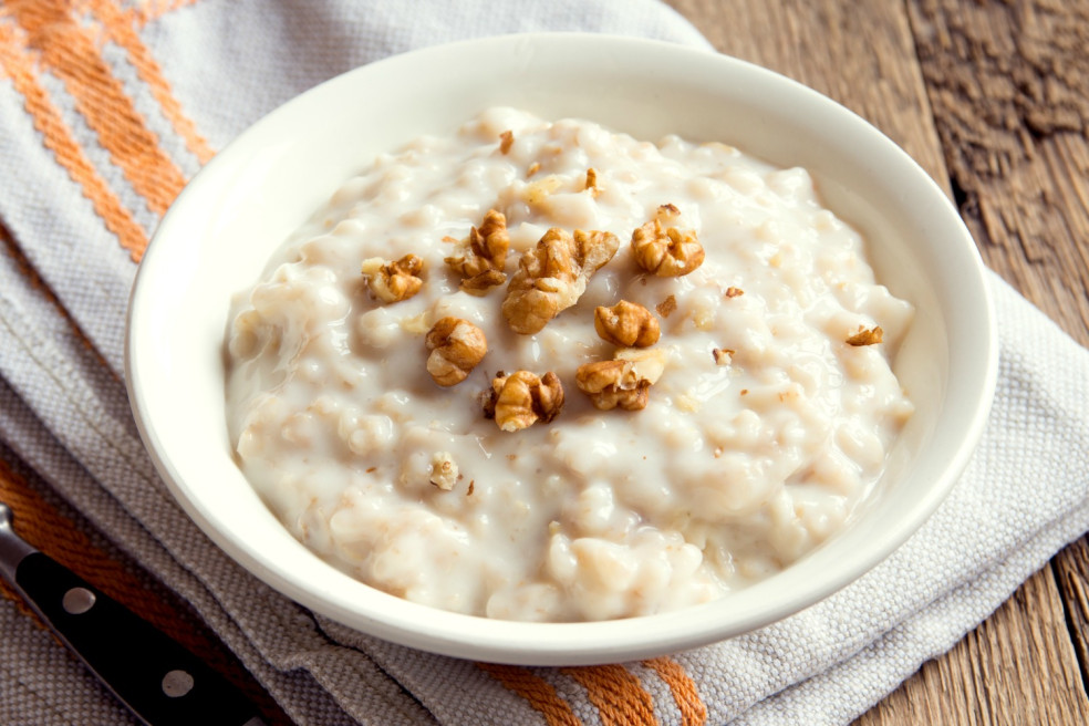 Recept na sladkú kašu z prosa pre zdravé trávenie